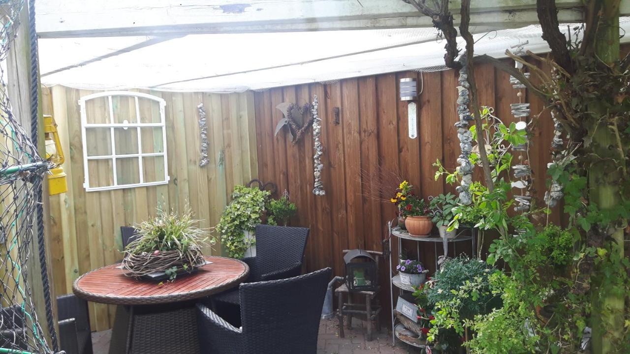 1 Raum Appartement mit Küchenzeile in Kappeln Exterior foto